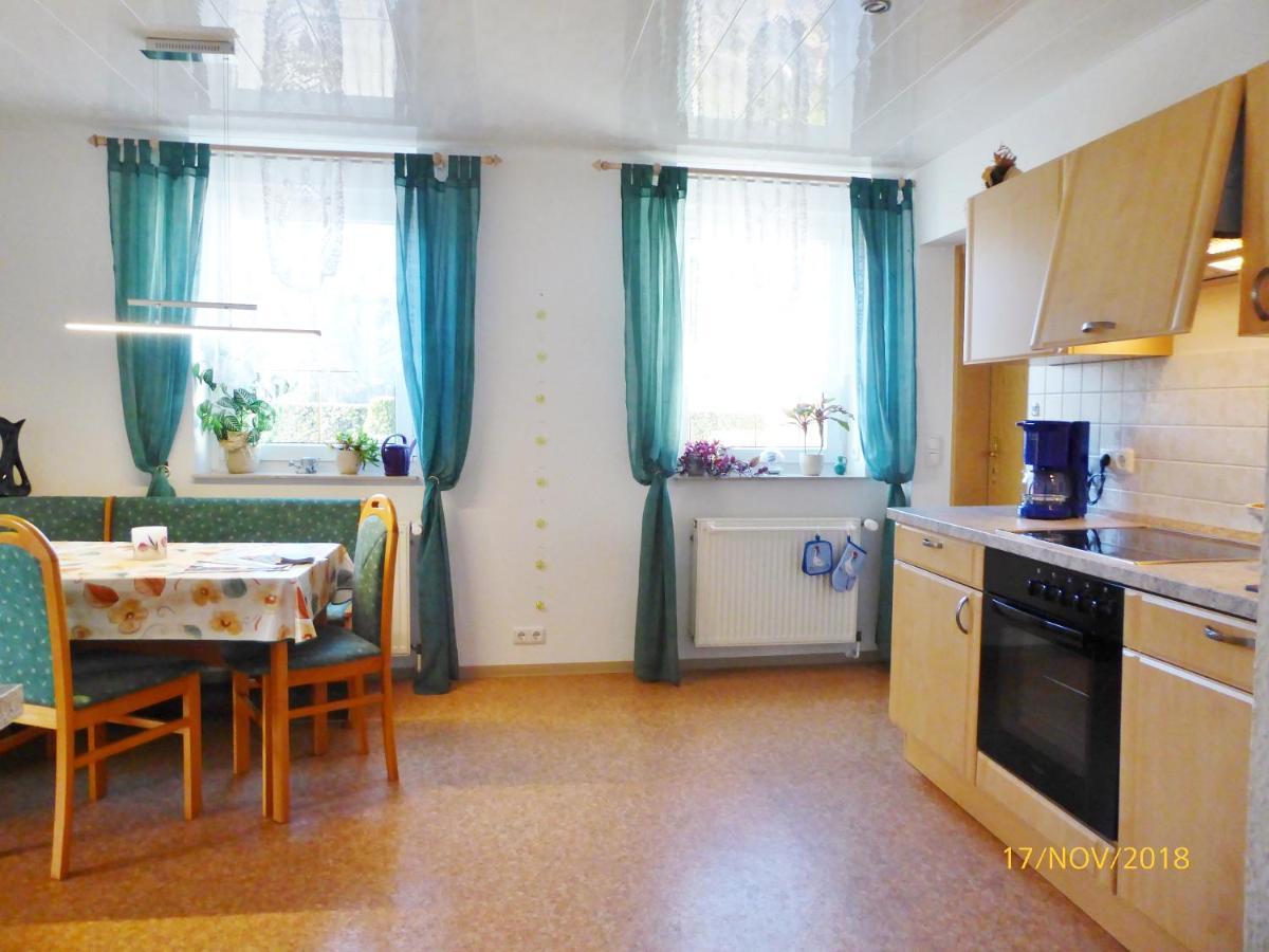 Ferienwohnung Floehatalblick Olbernhau Exterior foto