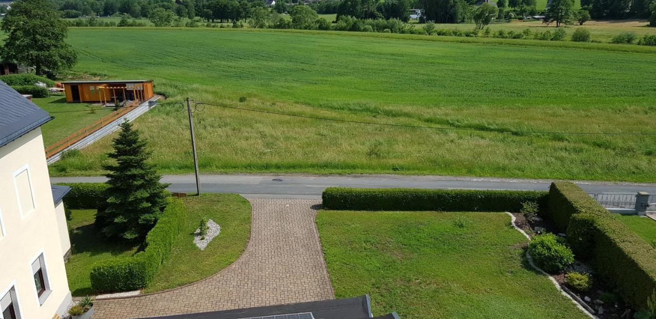 Ferienwohnung Floehatalblick Olbernhau Exterior foto